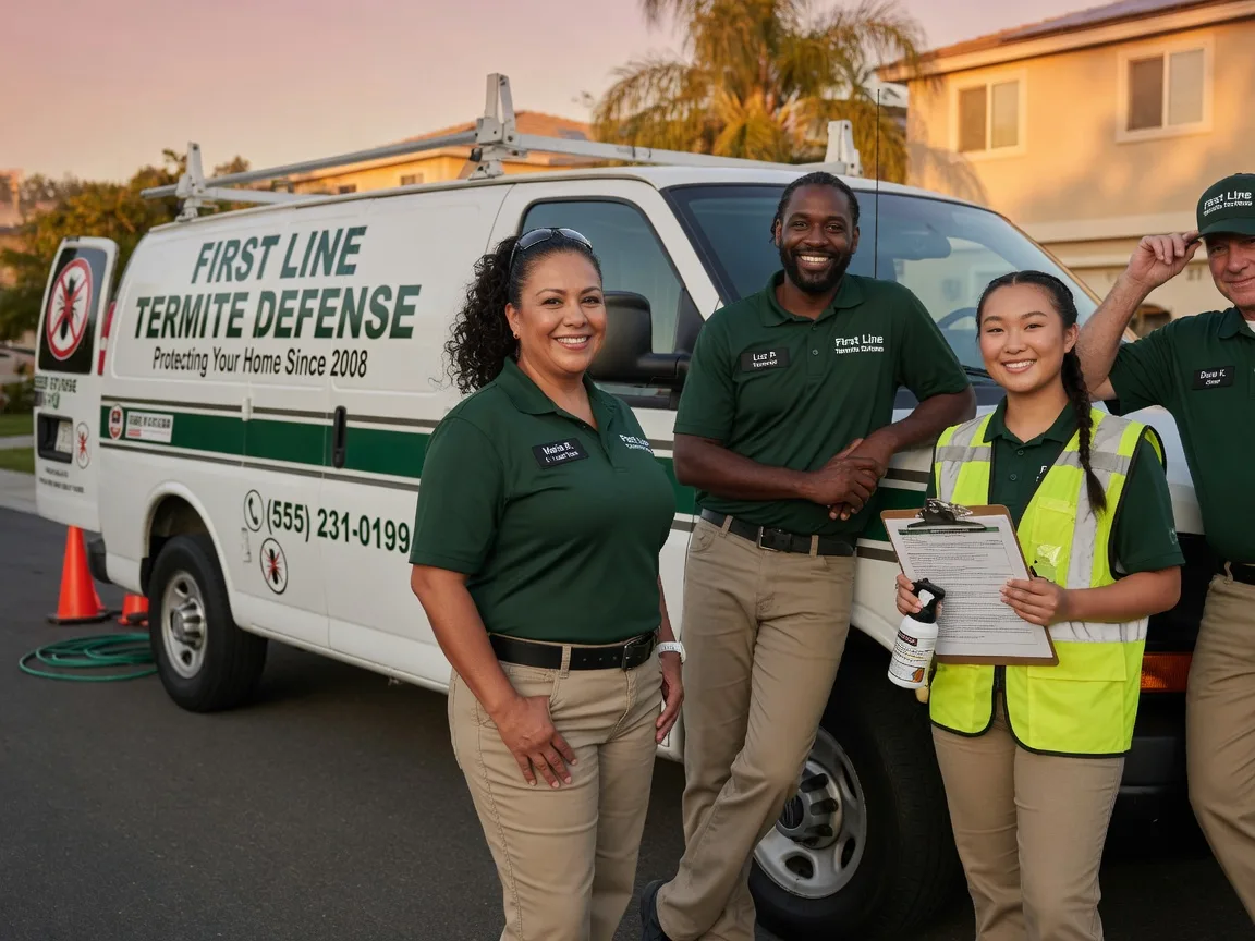 Termite Treatment company in Big Wells, TX